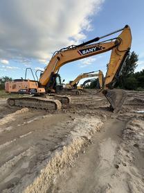 Buy Sany 235C-9 Used Excavator / 2 Buy Sany 235C-9 Used Excavator / 2