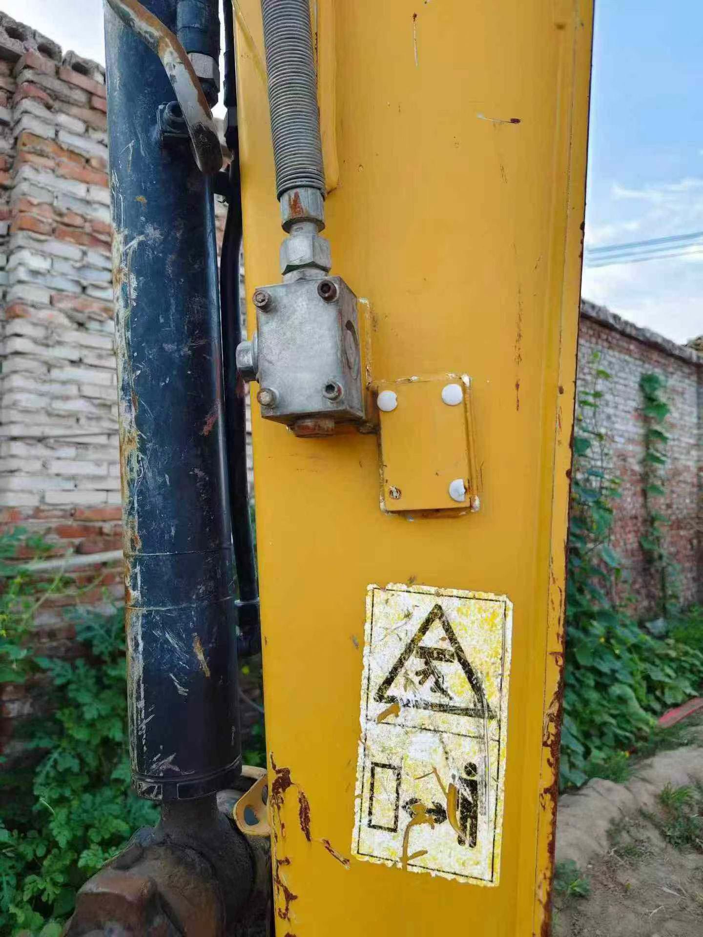 Buy Sany SY35U-10 Used Excavator / 7