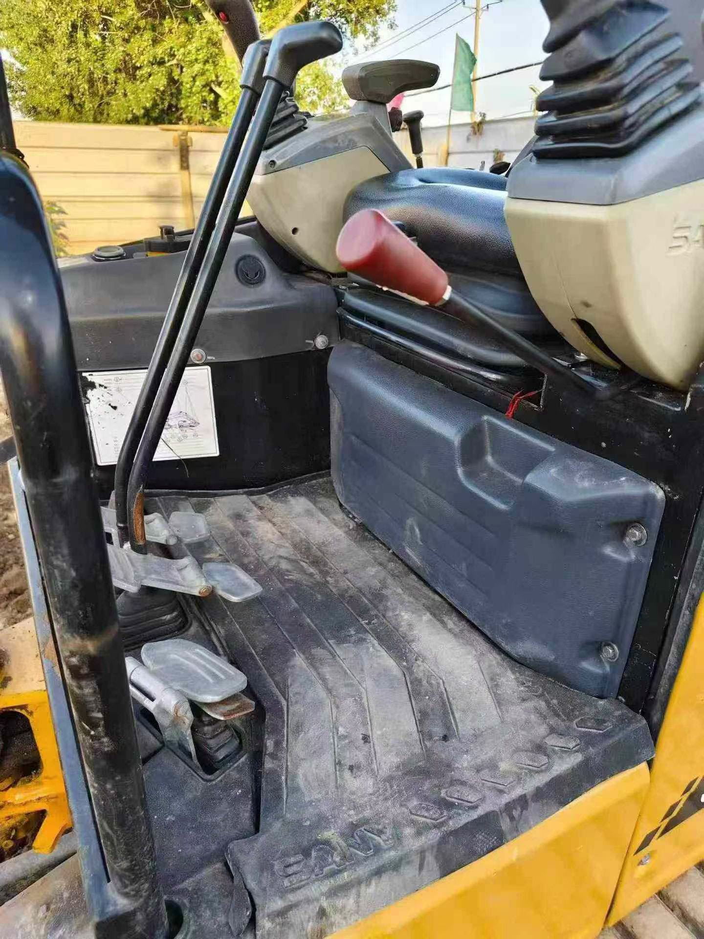 Buy Sany SY18U Used Excavator / 5