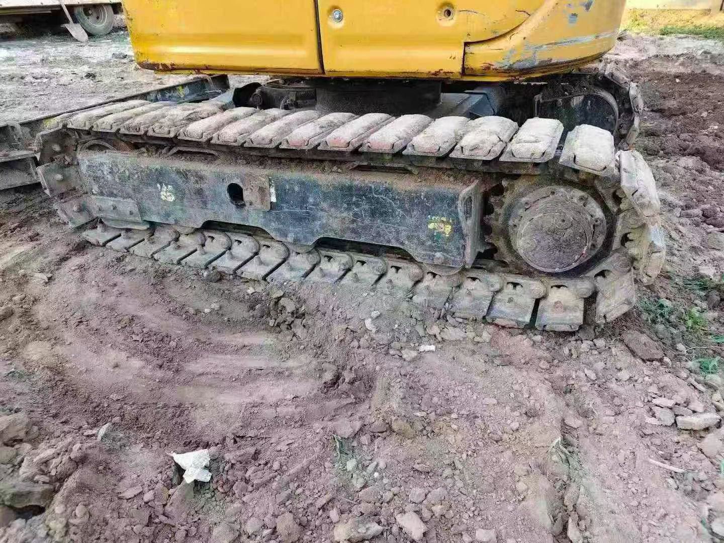 Buy Sany SY18U Used Excavator / 7