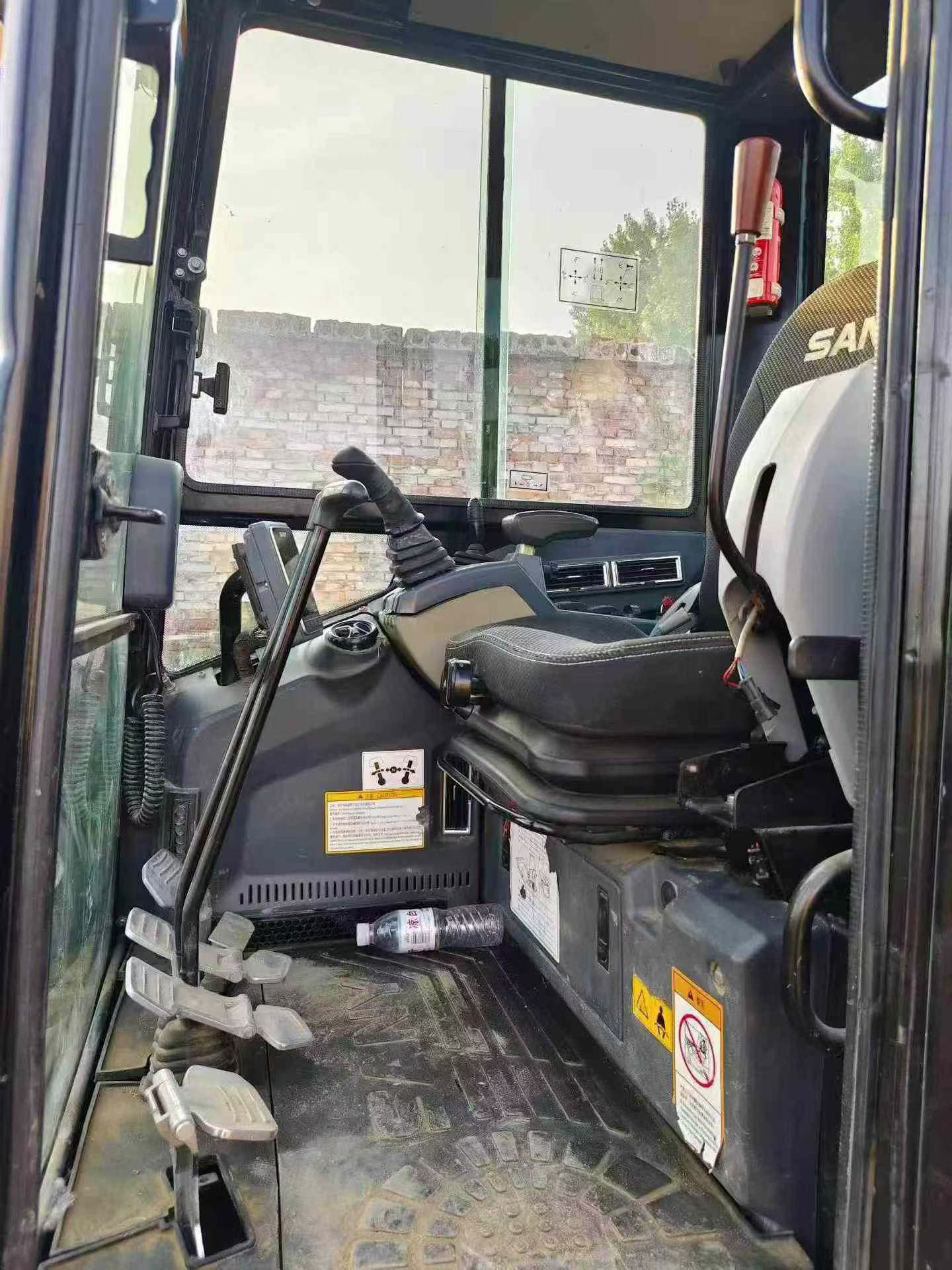 Buy Sany SY35U-10 Used Excavator / 4