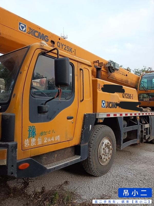 Buy XCMG Used Crane / 2