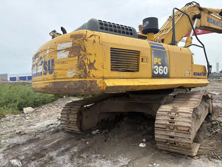 Buy Komatsu PC360-7 Used Excavator / 1