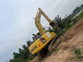 Buy Komatsu PC200-8N1 Used Excavator / 8 Buy Komatsu PC200-8N1 Used Excavator / 8