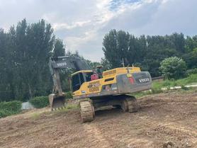 Buy Volvo EC480D Used Excavator / 3 Buy Volvo EC480D Used Excavator / 3