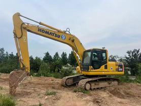 Buy Komatsu PC200-8N1 Used Excavator / 9 Buy Komatsu PC200-8N1 Used Excavator / 9