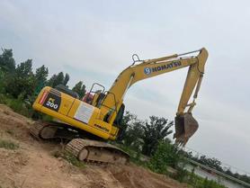 Buy Komatsu PC200-8N1 Used Excavator / 5 Buy Komatsu PC200-8N1 Used Excavator / 5