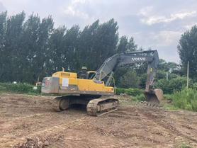 Buy Volvo EC480D Used Excavator / 2 Buy Volvo EC480D Used Excavator / 2