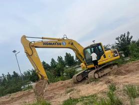 Buy Komatsu PC200-8N1 Used Excavator / 2 Buy Komatsu PC200-8N1 Used Excavator / 2