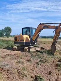 Buy Sany 60C-9 Used Excavator / 2 Buy Sany 60C-9 Used Excavator / 2