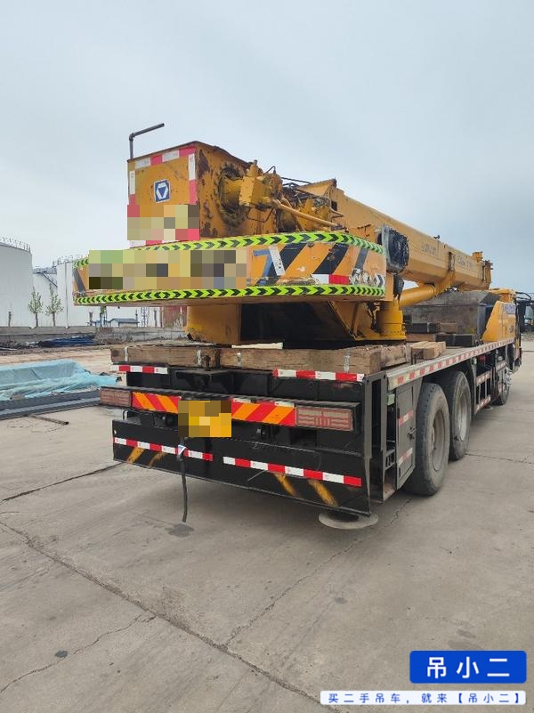 Buy XCMG QY25K5C Used Crane / 3