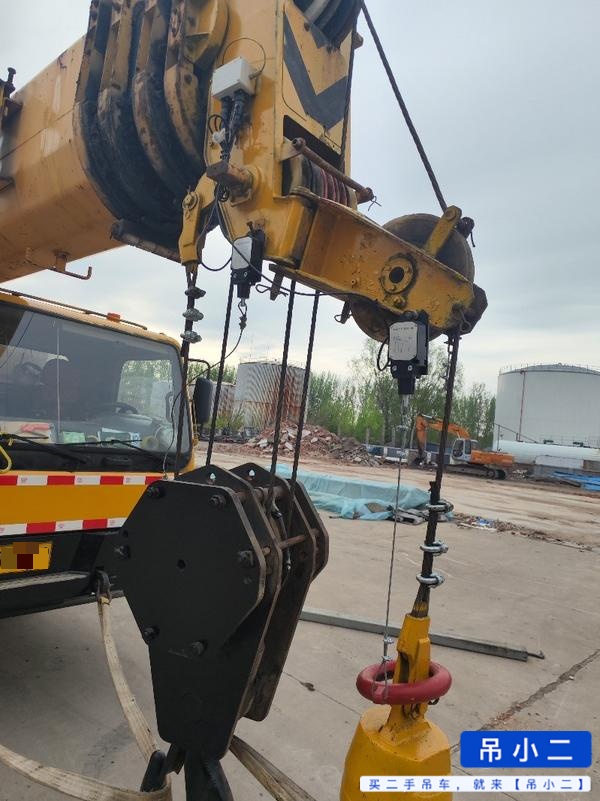 Buy XCMG QY25K5C Used Crane / 6