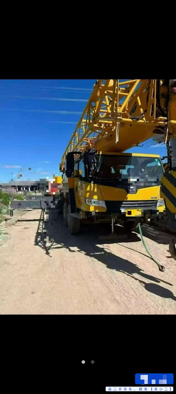 Buy XCMG QY50KC Used Crane / 1 Buy XCMG QY50KC Used Crane / 1
