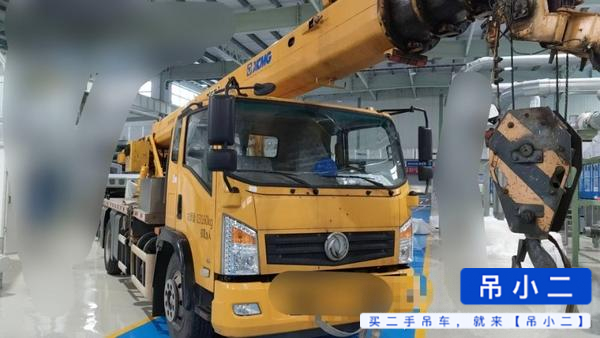 Buy XCMG XCT8L4-1 Used Crane / 3 Buy XCMG XCT8L4-1 Used Crane / 3