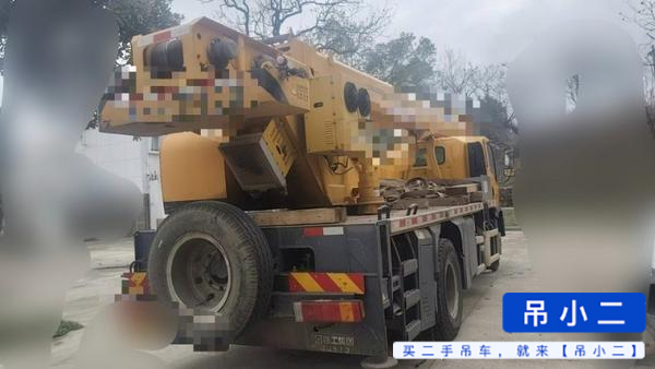 Buy XCMG XCT8L4-1 Used Crane / 2 Buy XCMG XCT8L4-1 Used Crane / 2
