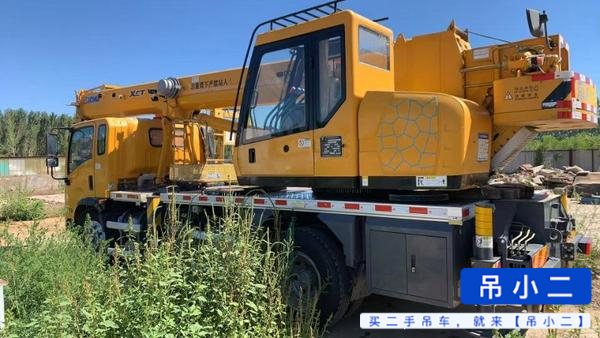 Buy XCMG Used Crane / 2