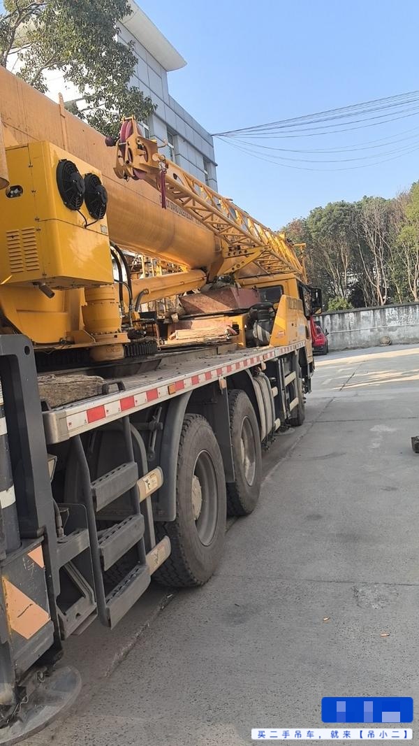 Buy XCMG QY25KC Used Crane / 4