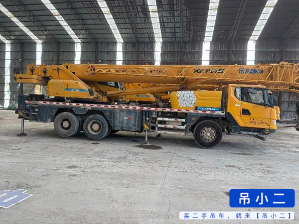 Buy XCMG Used Crane / 1