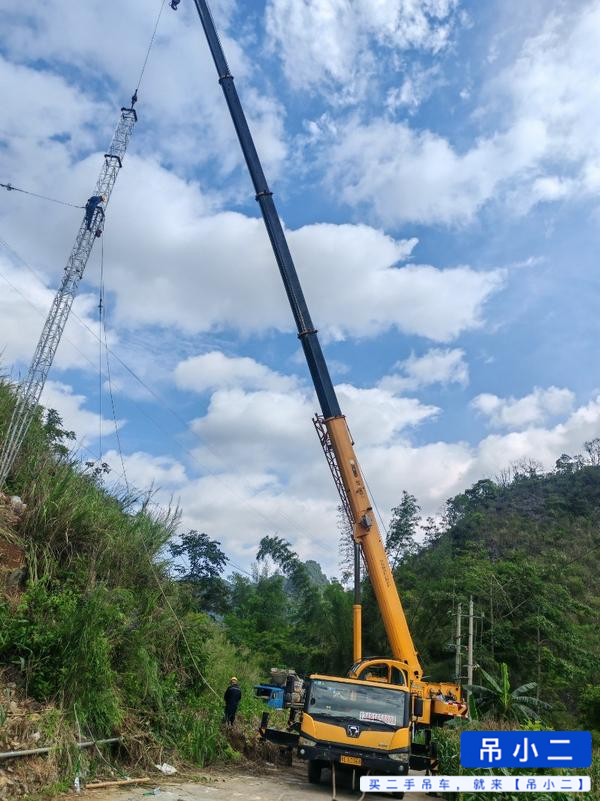 Buy XCMG QY25K5C Used Crane / 3 Buy XCMG QY25K5C Used Crane / 3
