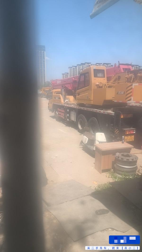 Buy Sany STC250T Used Crane / 2