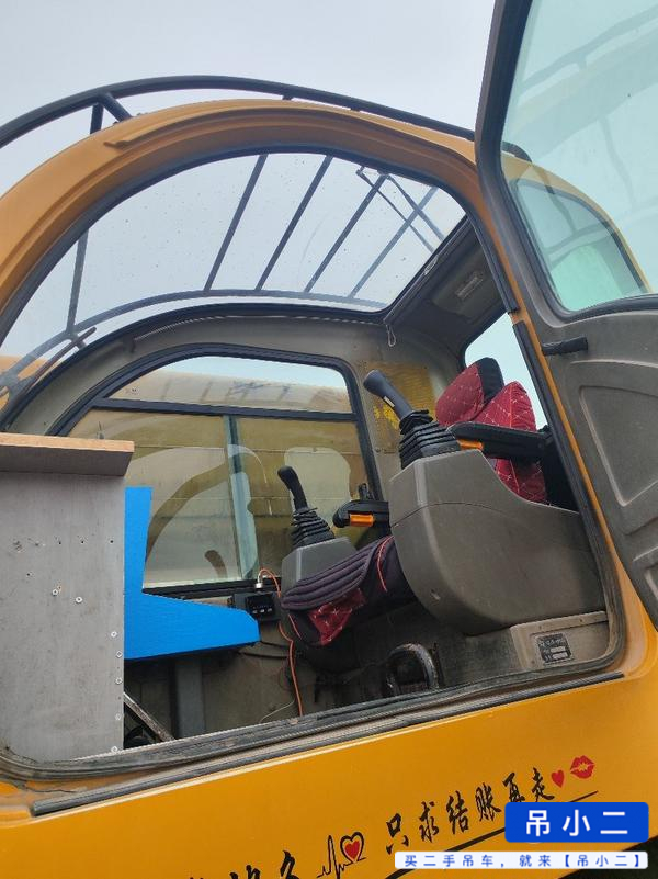 Buy XCMG QY25K5C Used Crane / 7