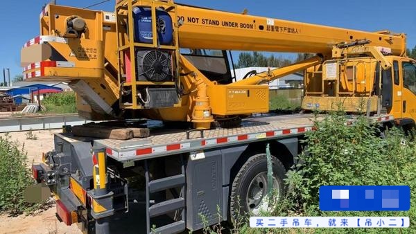 Buy XCMG Used Crane / 4