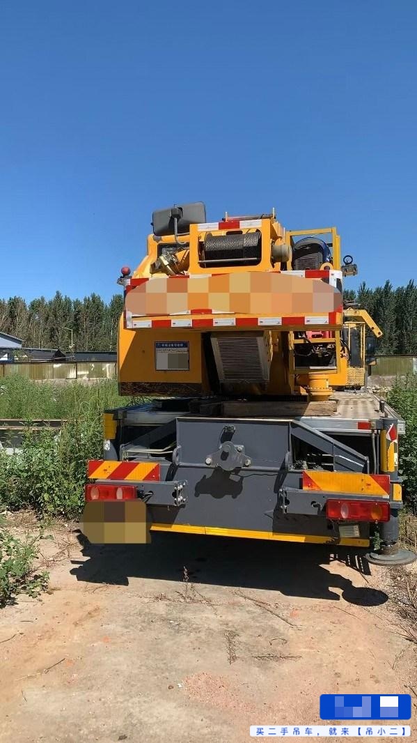 Buy XCMG Used Crane / 3