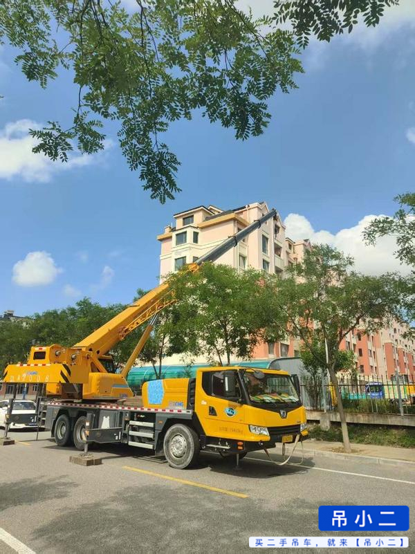 Buy XCMG xct Used Crane / 2