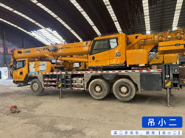 Buy XCMG Used Crane / 2 Buy XCMG Used Crane / 2