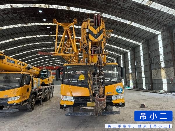 Buy XCMG Used Crane / 3 Buy XCMG Used Crane / 3