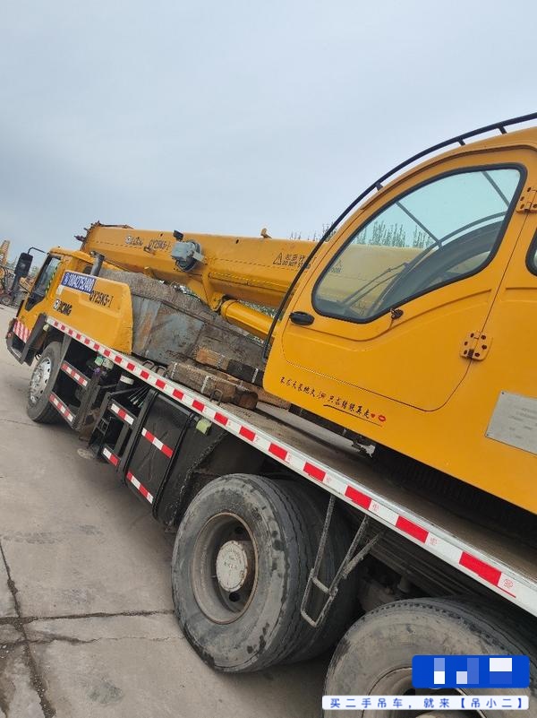 Buy XCMG QY25K5C Used Crane / 4