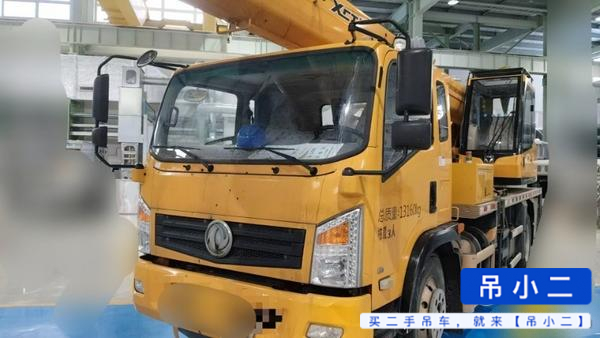 Buy XCMG XCT8L4-1 Used Crane / 4 Buy XCMG XCT8L4-1 Used Crane / 4