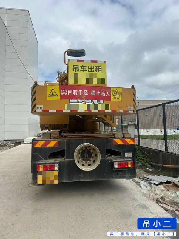 Buy Sany 25C5 Used Crane / 3 Buy Sany 25C5 Used Crane / 3