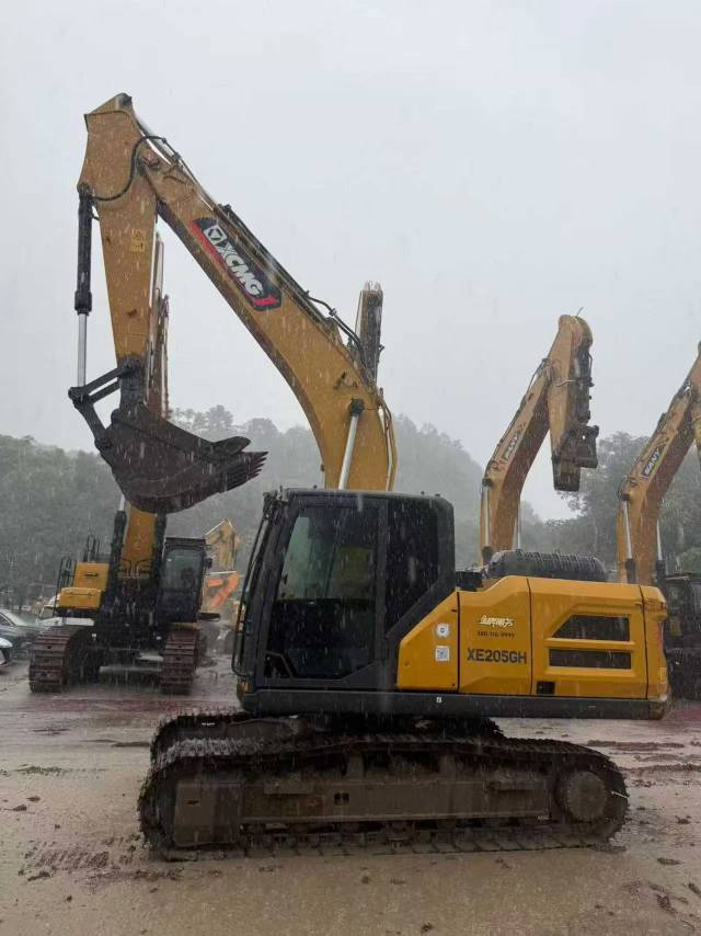 Buy XCMG XE35U Used Excavator / 2