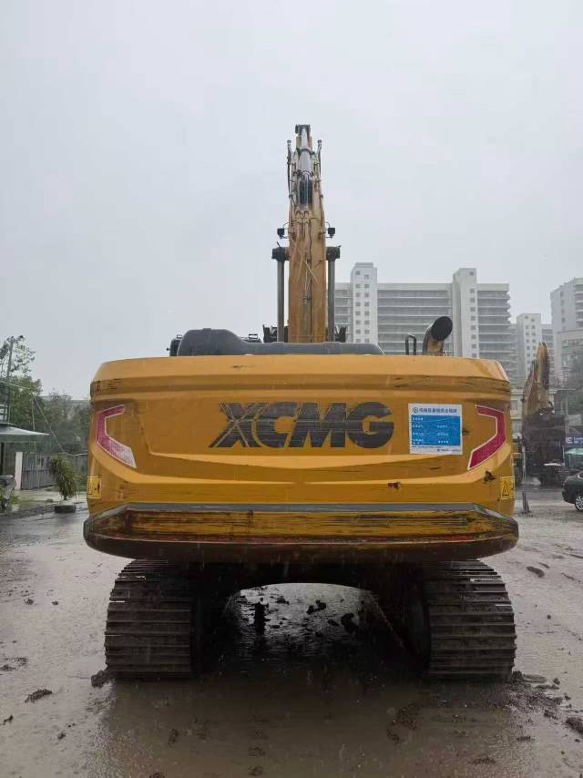 Buy XCMG XE35U Used Excavator / 3