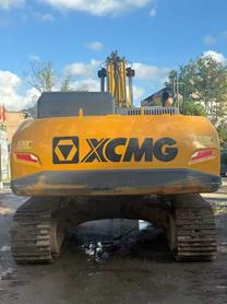 Buy XCMG XE335DK MAX Used Excavator / 9 Buy XCMG XE335DK MAX Used Excavator / 9