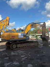 Buy XCMG XE335DK MAX Used Excavator / 2 Buy XCMG XE335DK MAX Used Excavator / 2