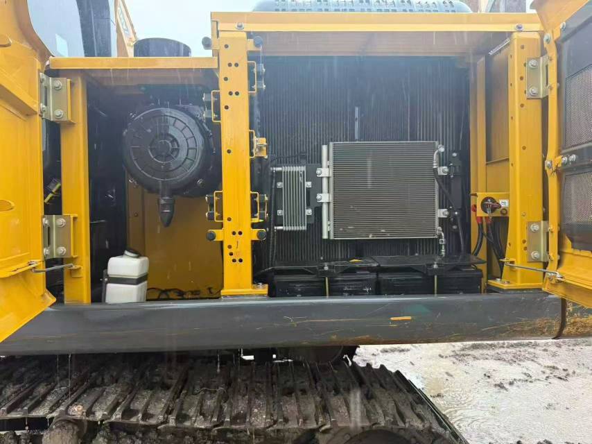 Buy XCMG XE35U Used Excavator / 7