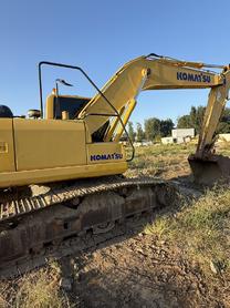 Buy Komatsu PC200-8N1 Used Excavator / 5 Buy Komatsu PC200-8N1 Used Excavator / 5