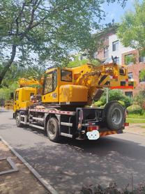 Buy XCMG XCT12L4 Used Crane / 3 Buy XCMG XCT12L4 Used Crane / 3