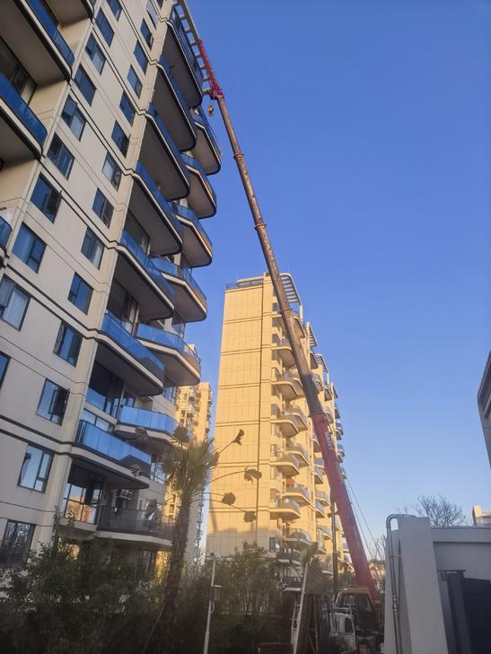 Buy Sany STC200C5 Used Crane / 1