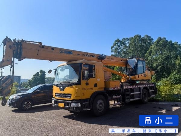 Buy XCMG Used Crane / 2