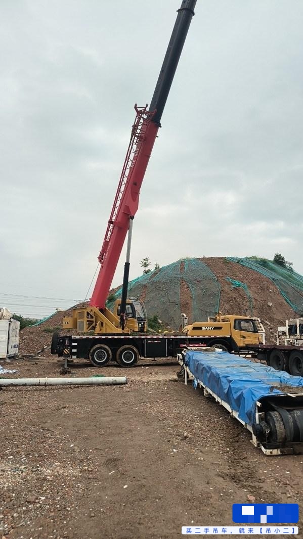 Buy Sany STC250T Used Crane / 2
