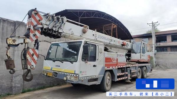 Buy XCMG Used Crane / 2