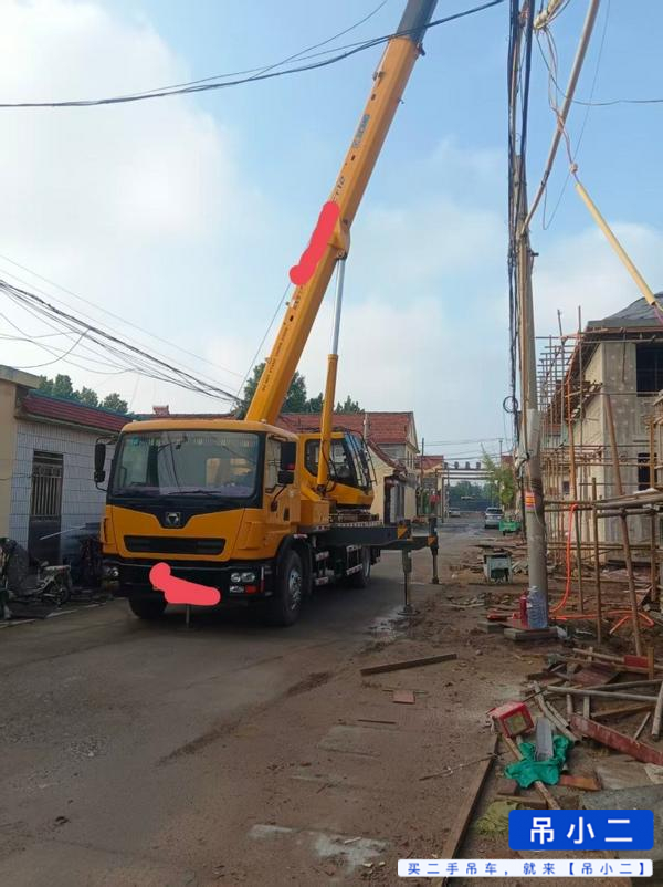 Buy XCMG XCT12 Used Crane / 1 Buy XCMG XCT12 Used Crane / 1