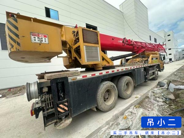 Buy Sany 25C5 Used Crane / 5 Buy Sany 25C5 Used Crane / 5
