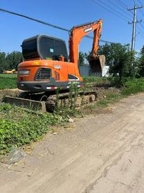 Buy Doosan DX60E-9C Used Excavator / 4 Buy Doosan DX60E-9C Used Excavator / 4