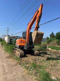 Buy Doosan DX60E-9C Used Excavator / 2 Buy Doosan DX60E-9C Used Excavator / 2