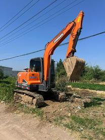Buy Doosan DX60E-9C Used Excavator / 5 Buy Doosan DX60E-9C Used Excavator / 5