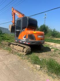 Buy Doosan DX60E-9C Used Excavator / 3 Buy Doosan DX60E-9C Used Excavator / 3